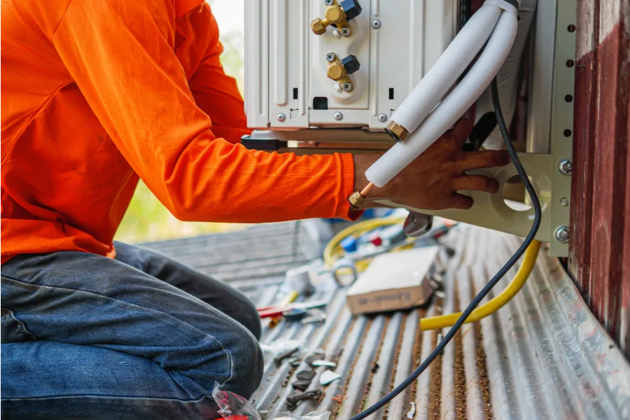 What To Expect During An HVAC Installation Service Appointment in Portland, OR What To Expect During An HVAC Installation Service Appointment in Portland, OR